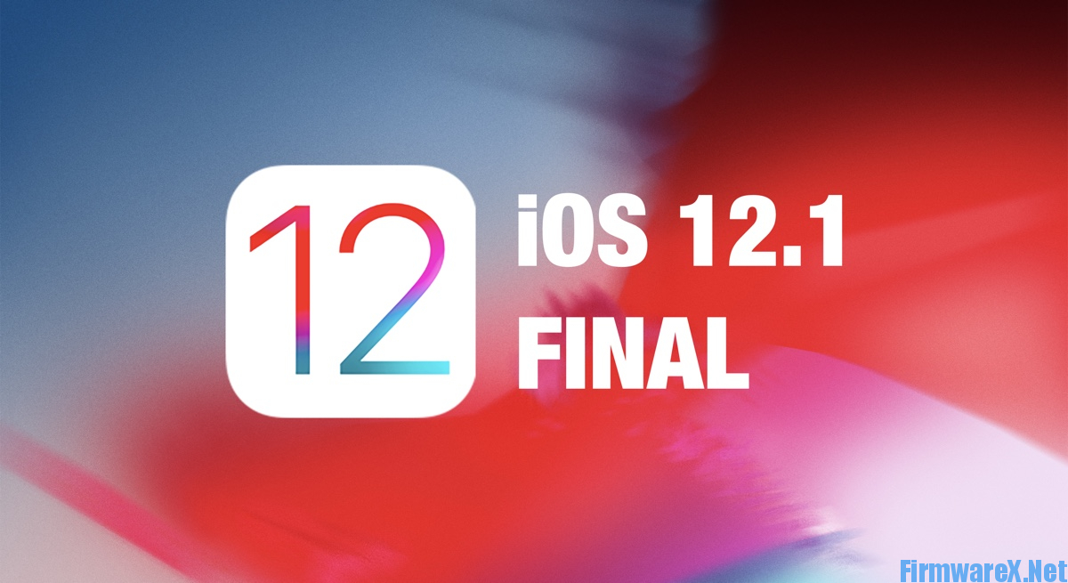 Download ios 12.1 final