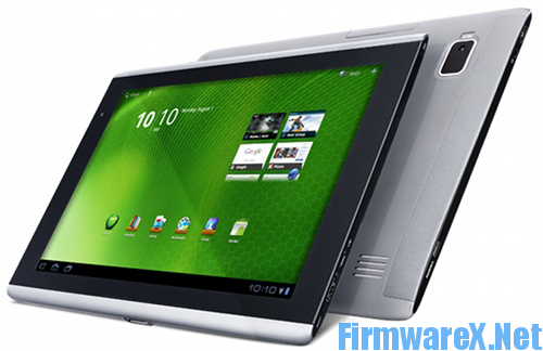 Acer ICONIA TAB A501 Firmware ROM