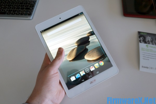 Acer Iconia A1 830 Firmware ROM