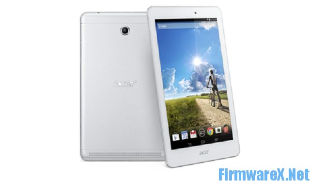 Acer Iconia A1 841 8 inch Firmware ROM