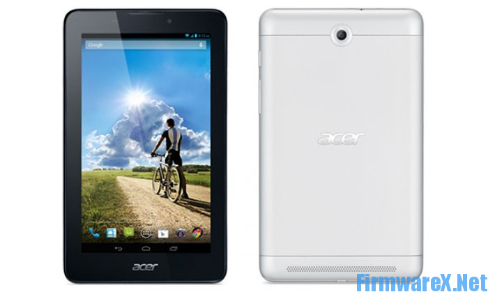 Acer Iconia Tab 7 A1 713HD Firmware ROM