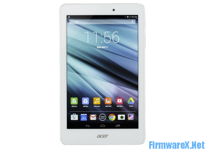 Acer Iconia Tab 8 A1 850 Firmware ROM