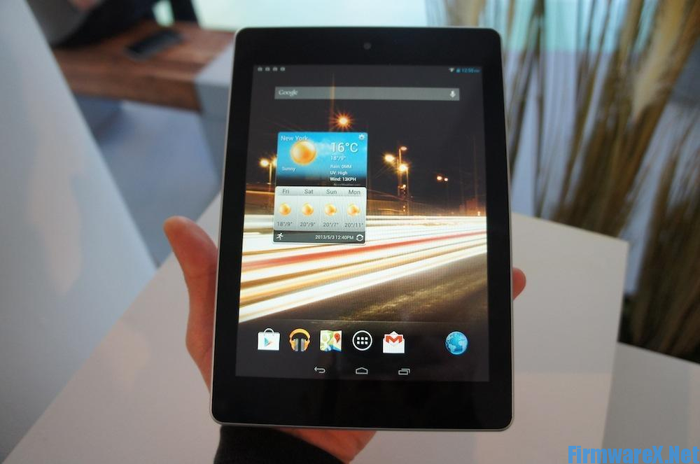 Acer Iconia Tab A1 811 Firmware ROM