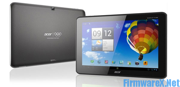 Acer Iconia Tab A510 Firmware ROM