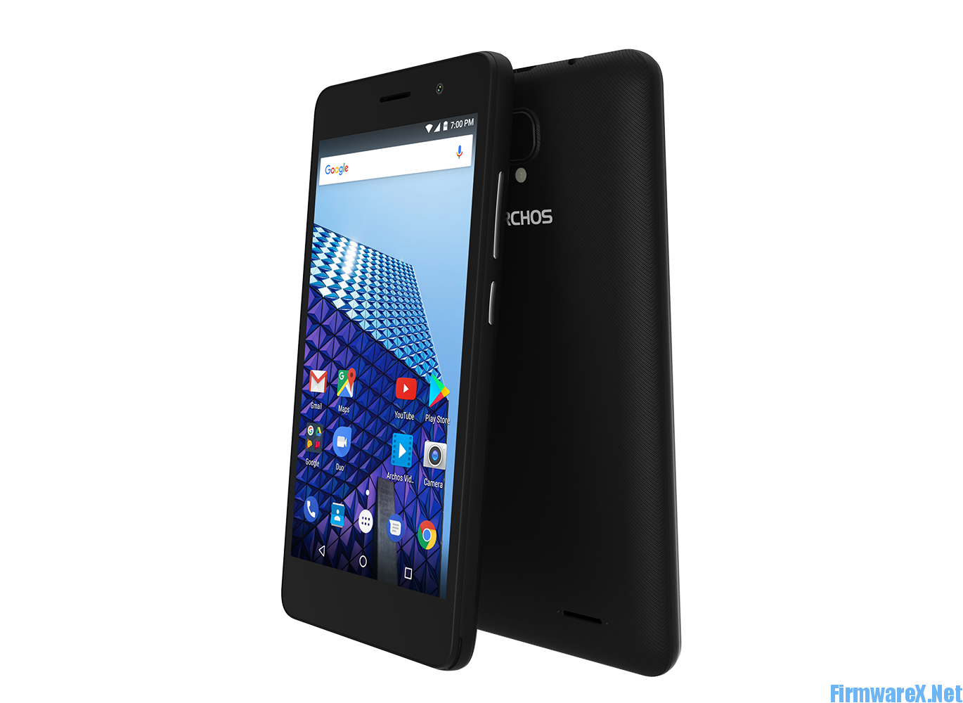Archos Access 50 Color 4G Firmware ROM