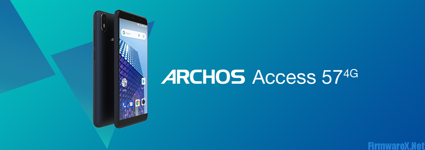 Archos Access 57 4G Firmware ROM
