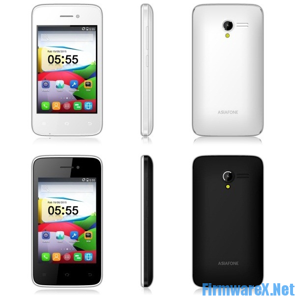 AsiaFone AF75 Firmware ROM