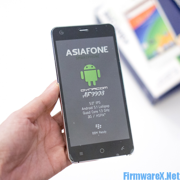 AsiaFone AF9908 Firmware ROM