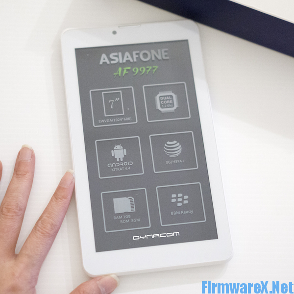 Asiafone AF9977 Firmware ROM