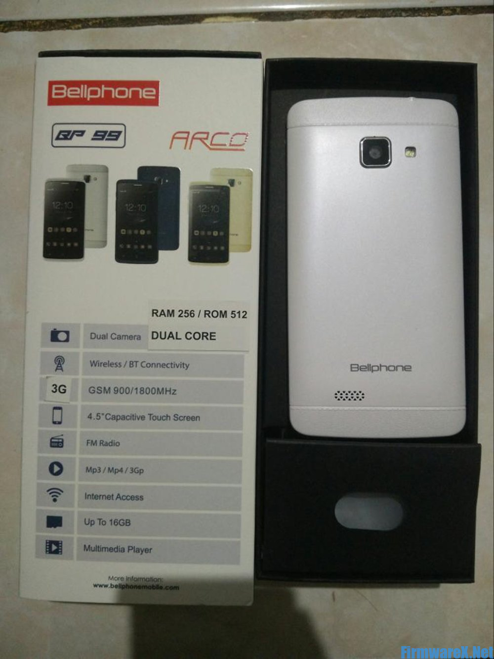 Bellphone Bp 99 Arco Firmware