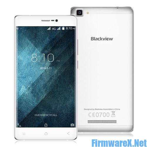Blackview A8 Max Firmware ROM