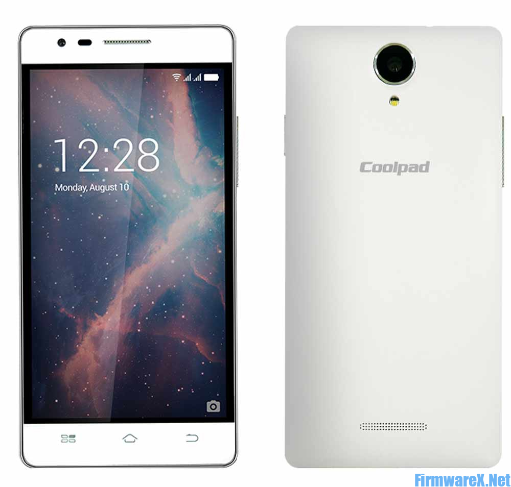 Coolpad Rise A116 Firmware ROM