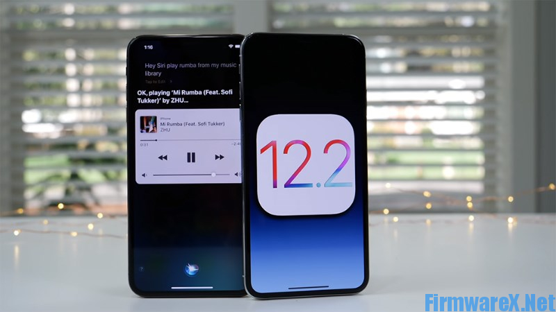 Download iOS 12.2
