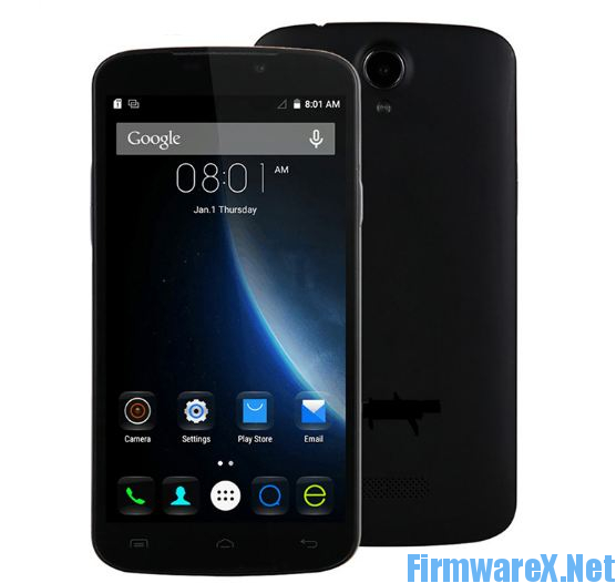 Ephone X6 Panda Firmware ROM