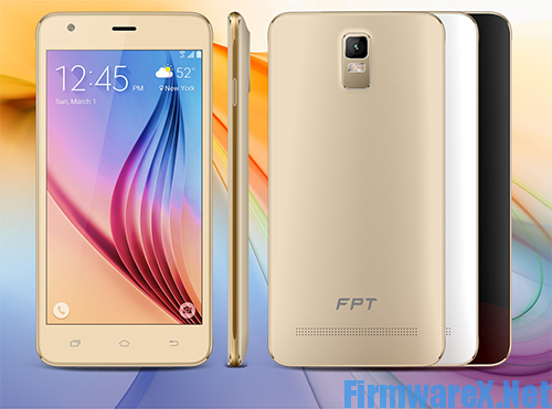 FPT X50 Firmware ROM
