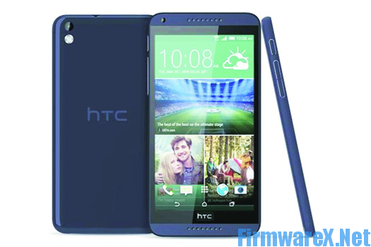 HTC 816G Firmware ROM