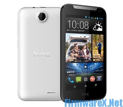 HTC D310W Firmware ROM