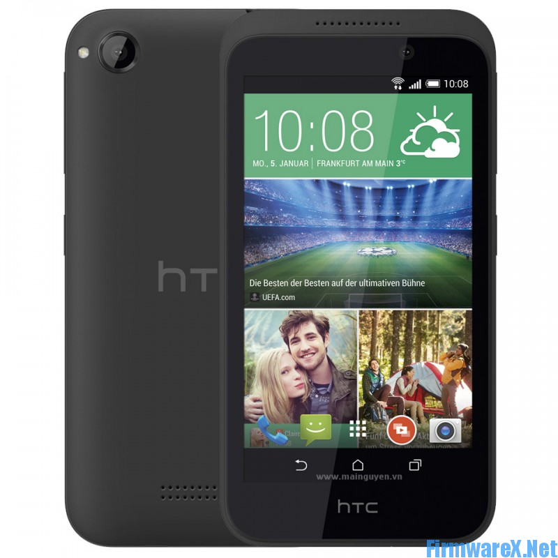 HTC Desire 320 Firmware ROM