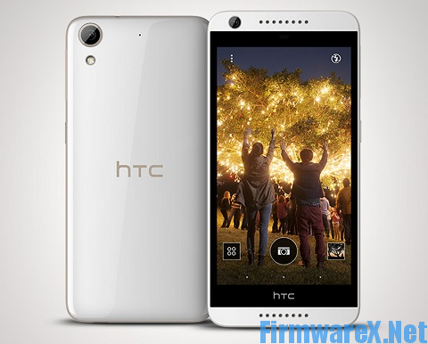 HTC Desire 626PH Firmware ROM