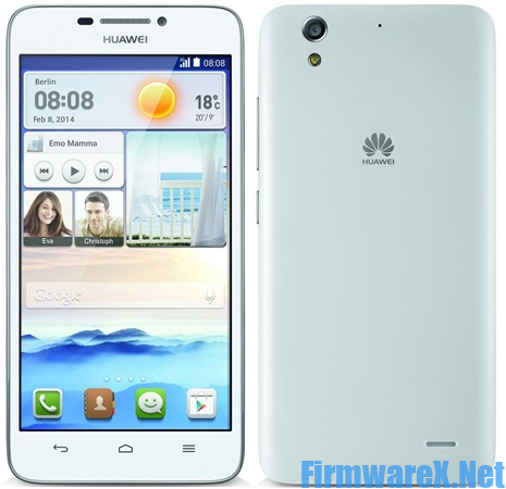 Huawei Ascend G630 U10 Firmware ROM