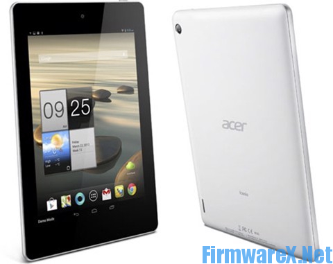 acer iconia a1 810 firmware rom