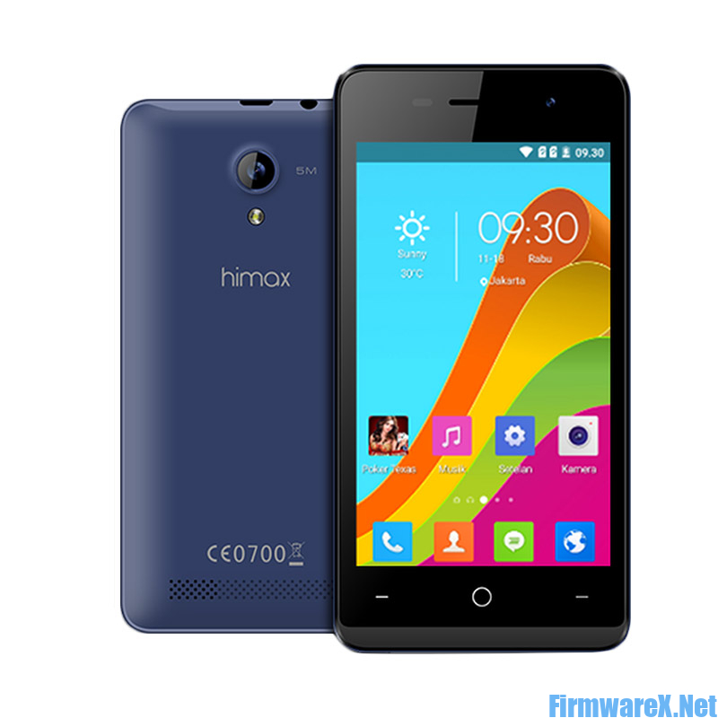 Himax Aura Y11 Firmware ROM file