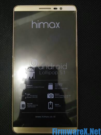Himax H51i Firmware ROM