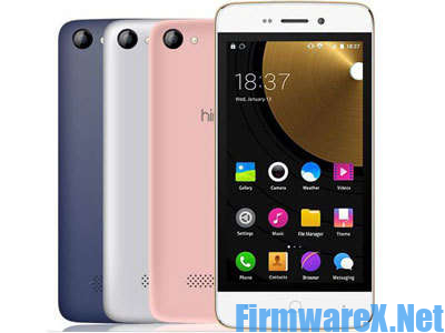 Himax M2 Firmware ROM
