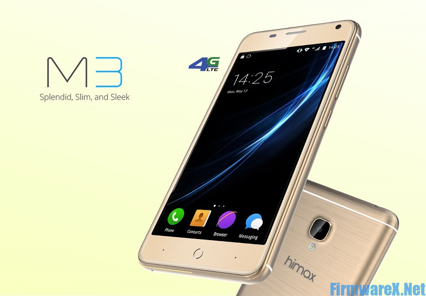 Himax M21i Firmware ROM