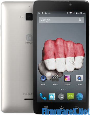 Himax Polymer Octa Core Firmware ROM