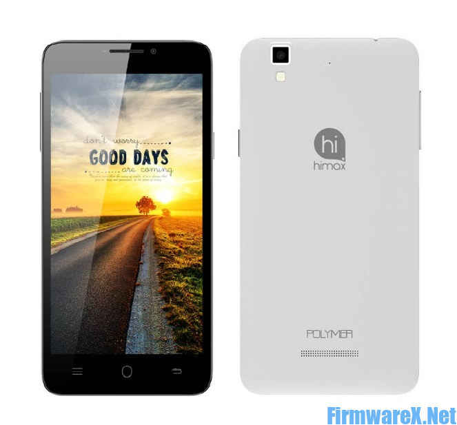 Himax Polymer X Firmware ROM