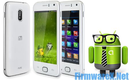 Himax Pure Firmware ROM