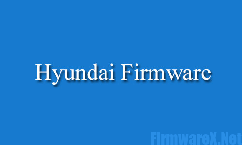 Hyundai Firmware