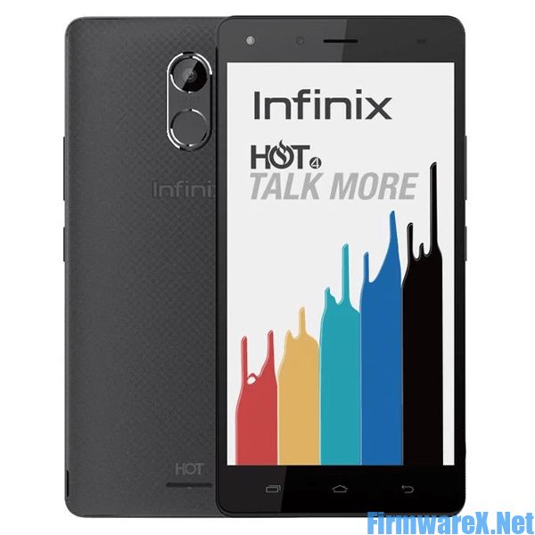 Infinix Hot 4 X557 Firmware ROM