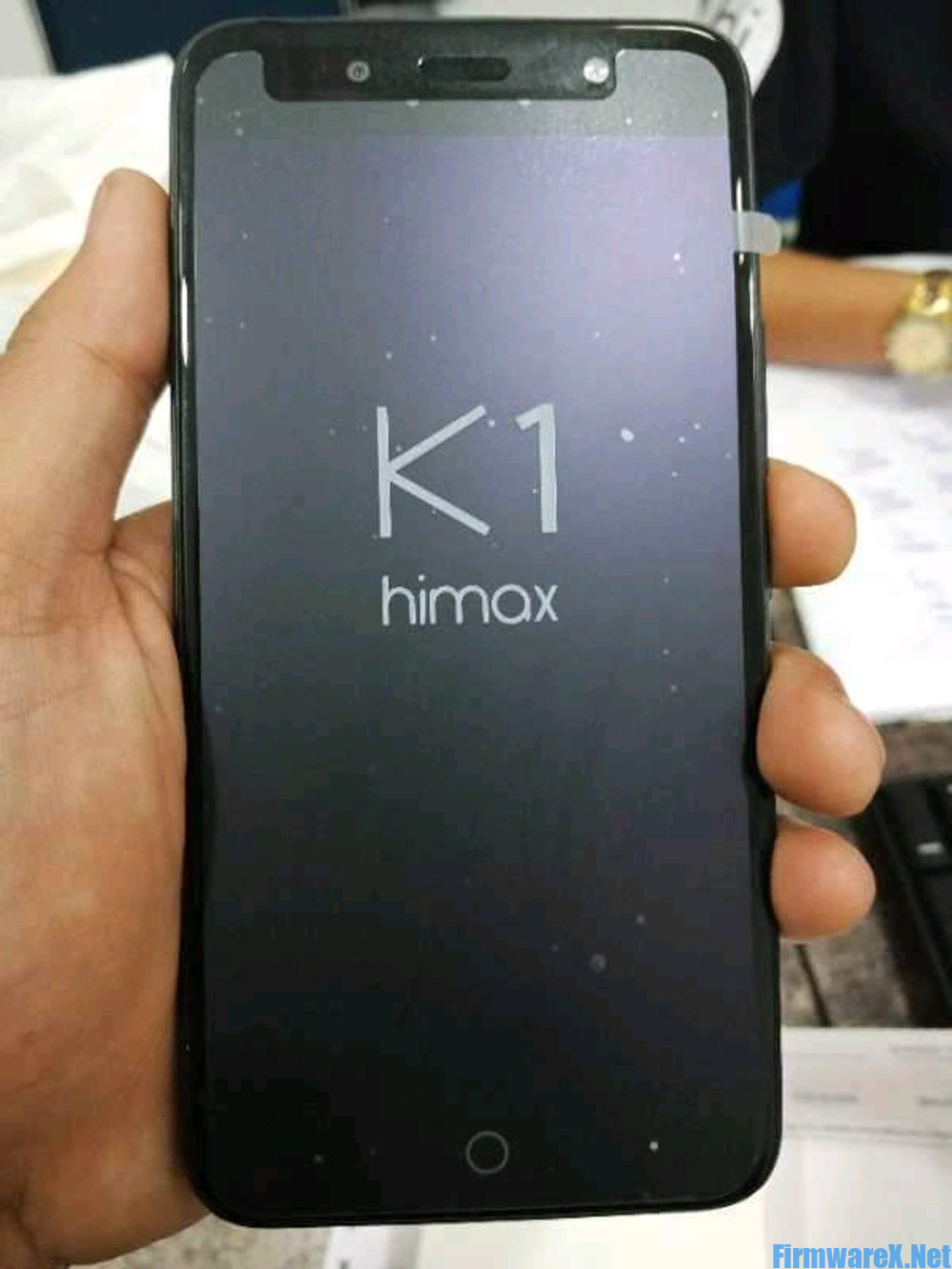 Himax King K2 M25s Firmware ROM