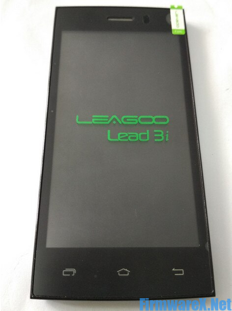 Leagoo Lead 3i Firmware ROM
