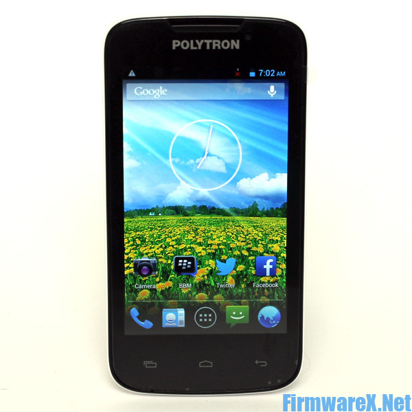Polytron W1400 Firmware ROM