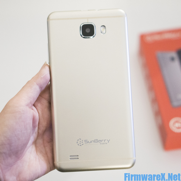Sunberry S8 Prime Firmware ROM