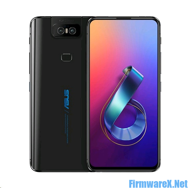 ASUS Zenfone 6 I01WD ZS630KL Firmware ROM
