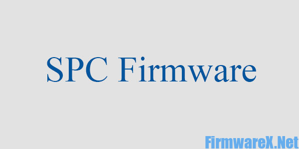 SPC Firmware