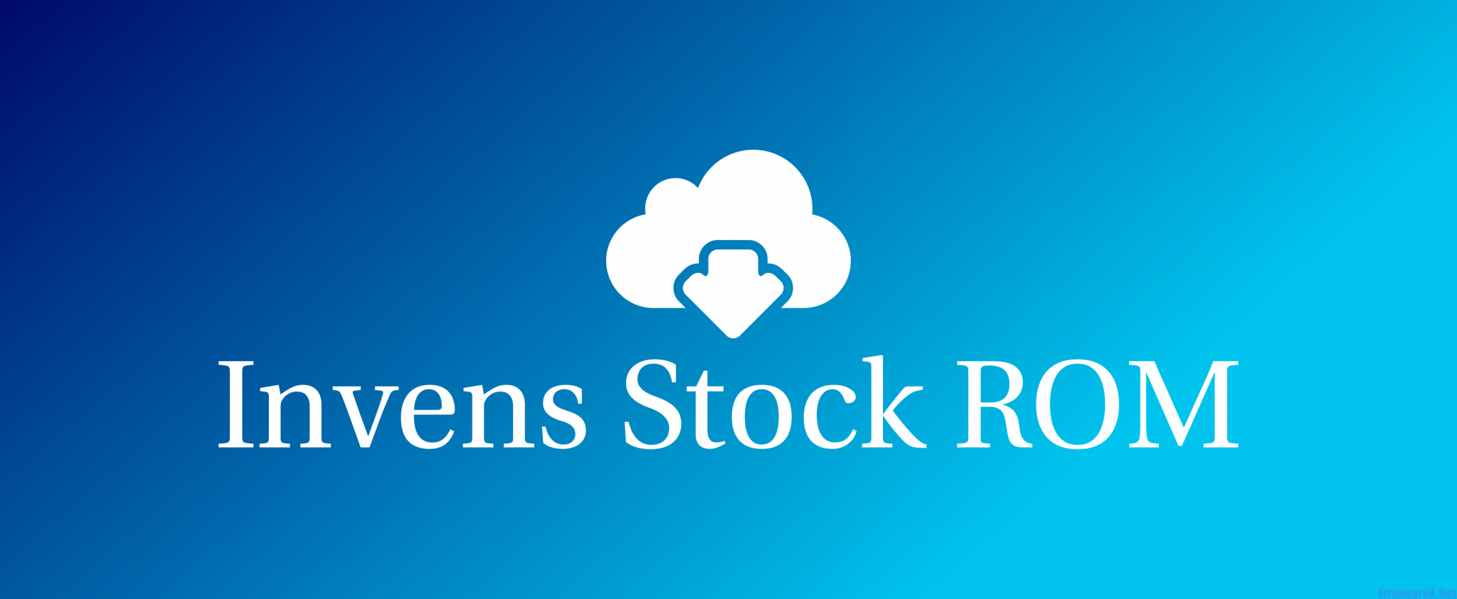 Invens Stock ROM
