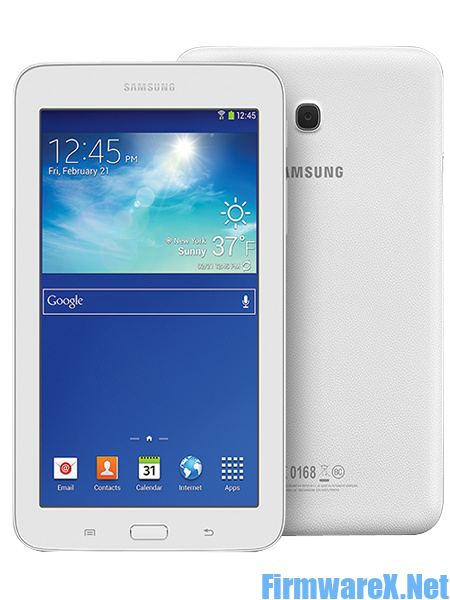 Samsung Galaxy Tab 3 Lite 7.0 Wifi SM T110 Combination File