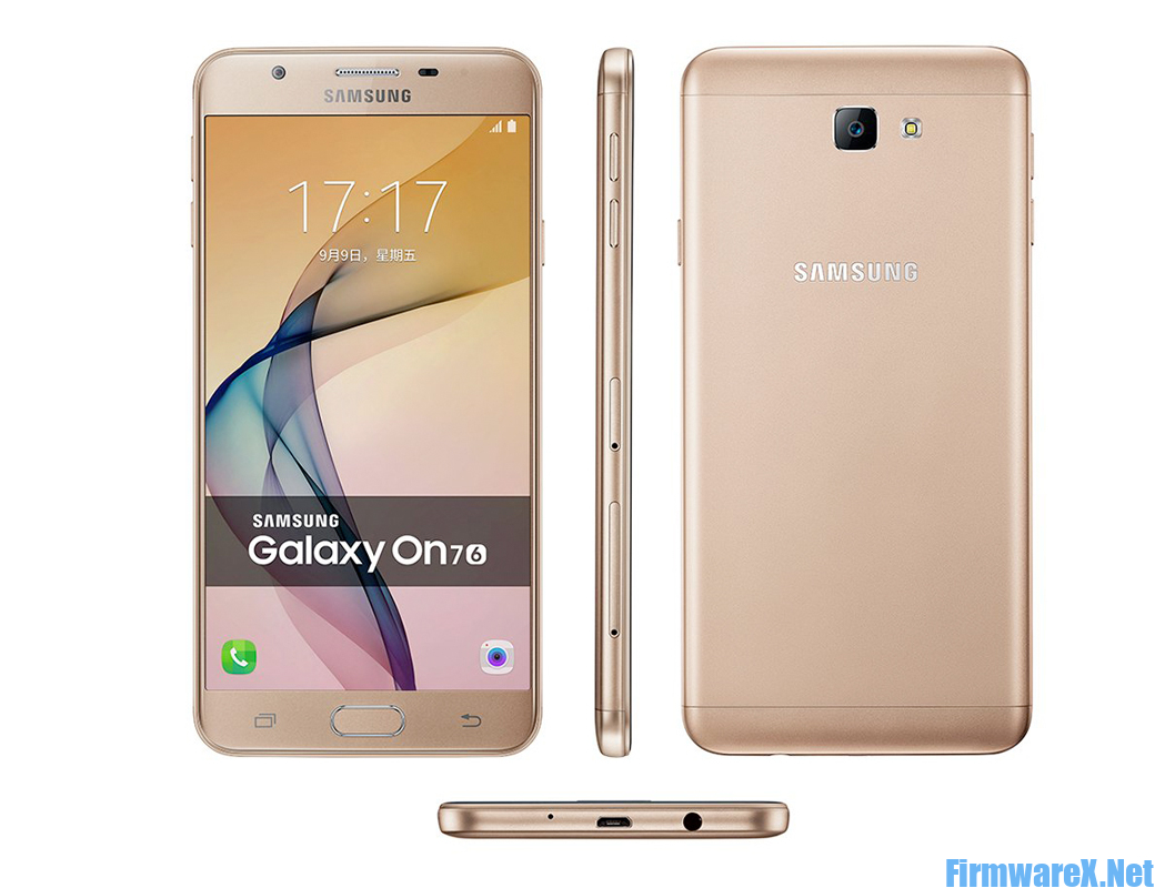 Samsung Galaxy J7 Prime On7 SM G6100 Combination File