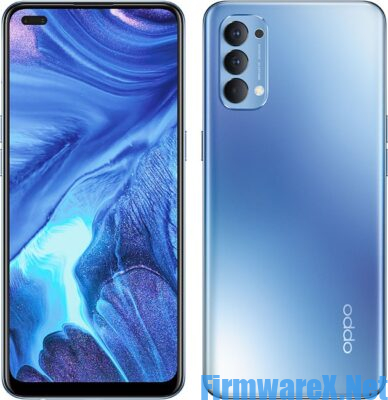 Oppo Reno 4 CPH2113 Official Firmware (Update)