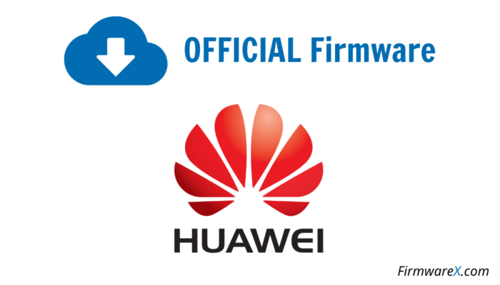 Huawei Y7 2019 DUB-LX BD Firmware ROM