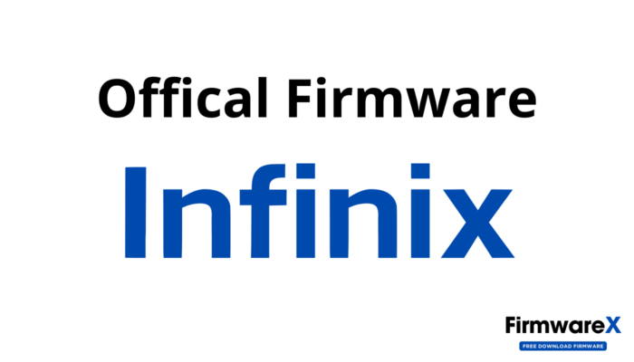 Infinix Zero 20 X6821 Android 13 Firmware ROM