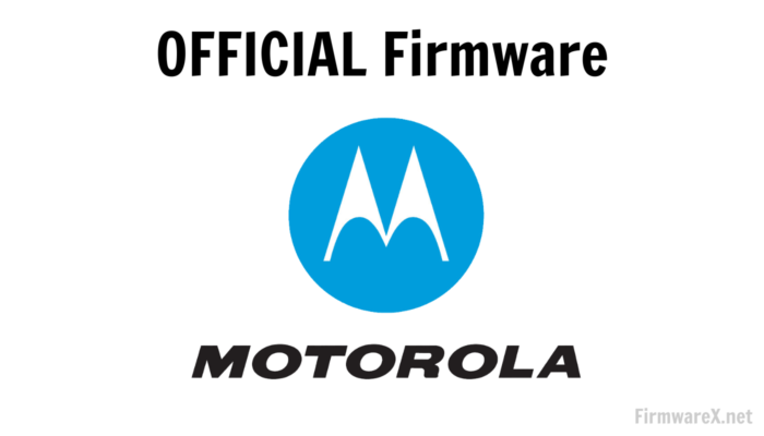 Motorola Moto G Play 2023 XT2271-4 Android 12 Firmware ROM