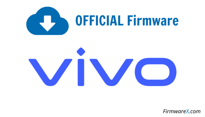 VIVO T1 5G PD2201F Android 14 Firmware ROM