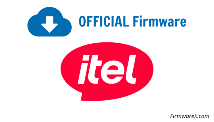 iTel P683L Android 13 Firmware ROM